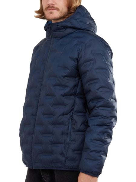 Kurtka Męska Fundango Smoke. Niebieskie kurtki sportowe męskie FUNDANGO, na zimę, m, bez wzorów, z materiału, bez kaptura, trekkingowe. Za 399.00 zł.