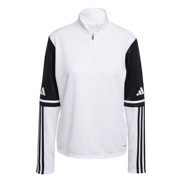 Adidas Sport Sq25 Tr Top Bluza Damskie. Białe bluzy damskie Adidas, s, bez wzorów, z materiału, sportowe, bez ramiączek, bez kaptura. Za 211.99 zł.