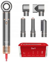 Webber HD4 5w1 srebrny. Lokówki Webber. Za 409.00 zł.