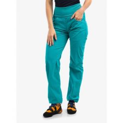 Spodnie wspinaczkowe damskie Ocun Noya Pants. Niebieskie spodnie sportowe damskie Ocun, na lato, bez wzorów, sportowe, trekkingowe. Za 335.99 zł.