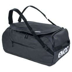 Torba podróżna plecak 3 w 1 Evoc Duffle. Szare plecaki męskie EVOC, bez wzorów. Za 763.50 zł.