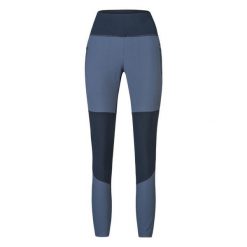 Damskie legginsy Hannah Elisa Pro. Brązowe legginsy damskie Hannah, bez wzorów. Za 449.65 zł.