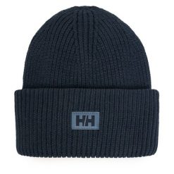 Czapka Helly Hansen. Niebieskie czapki damskie Helly Hansen, na zimę, bez wzorów. Za 129.99 zł.