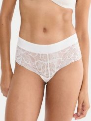 Triumph Bokserki Illusion 10219748 Écru. Majtki damskie Triumph, z syntetyku. Za 119.99 zł.