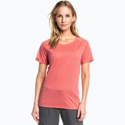 Koszulka damska Schöffel Boise2. Czerwone koszulki sportowe damskie Schöffel, l, bez wzorów, bez ramiączek. Za 224.99 zł.