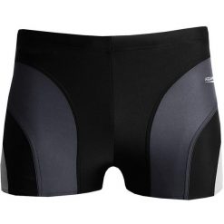 Męskie Spodenki Kąpielowe Sasha. Czarne szorty męskie Aqua-Speed, bez wzorów, sportowe. Za 96.99 zł.