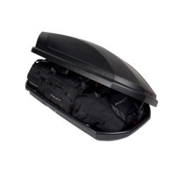 Torby Do Boksu Dachowego Neumann Adventure 130 3Szt Kjust. Czarne torby podróżne damskie KJUST, bez wzorów. Za 609.00 zł.