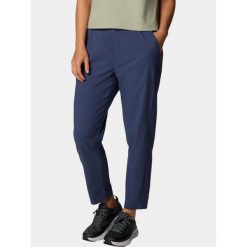 Spodnie Damskie Columbia Cedar Crest. Niebieskie spodnie sportowe damskie Columbia, na lato, bez wzorów, sportowe, trekkingowe. Za 299.00 zł.