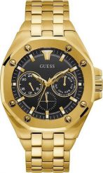Zegarek Guess Zegarek Guess Top Gun GW0278G2 męski Multidata . Zegarki męskie Guess, z aplikacjami. Za 1,039.00 zł.