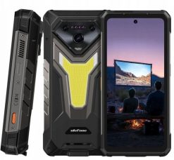 Smartfon UleFone MOBILE PHONE ARMOR 34 PRO+/16/512GB BLACK ULEFONE. Czarne smartfony Ulefone. Za 3,142.99 zł.