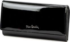 Pierre Cardin skóra naturalna + Damski portfel ze skóry ekologicznej Pierre Cardin 07 SHINY 100 NoSize. Portfele damskie Pierre Cardin, ze skóry ekologicznej. Za 119.00 zł.