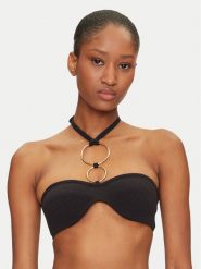 Chantelle Góra od bikini Eclipse C16ZMK Czarny. Czarne bikini Chantelle, bez wzorów, z syntetyku. Za 319.99 zł.