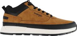 Buty trekkingowe męskie Wrangler Carver Shoot 20263027 35A 42. Trekkingi męskie Wrangler, bez zapięcia. Za 278.41 zł.