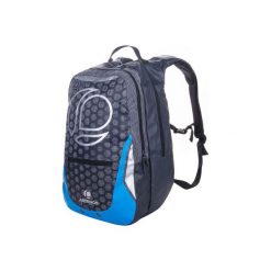 Plecak Tenis Sporty Rakietowe 500 Bp. Niebieskie plecaki męskie ARTENGO, bez wzorów, z materiału. W wyprzedaży za 79.99 zł.