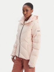 Roxy Kurtka narciarska Snowdrift Jk ERJTJ03491 Różowy Regular Fit. Czerwone kurtki sportowe damskie Roxy, na zimę, s, bez wzorów, z syntetyku, bez ramiączek, bez kaptura, narciarskie. Za 729.99 zł.