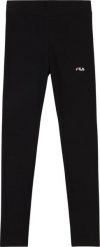 Fila Legginsy damskie Fila Pralino czarne FAW1217 80010 M. Czarne legginsy damskie Fila, bez wzorów. Za 135.96 zł.