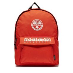 Plecak Napapijri. Brązowe plecaki męskie Napapijri, bez wzorów, sportowe. Za 249.99 zł.
