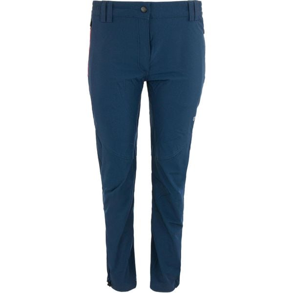 Spodnie McKees Monvisa Indigo 42 Damskie - Komfort i Styl. Niebieskie spodnie sportowe damskie MUNKEES, na lato, bez wzorów, sportowe, trekkingowe. Za 158.57 zł.