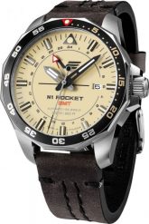 Zegarek Vostok Europe Zegarek męski Vostok Europe NH34-225A713 brązowy. Brązowe zegarki męskie Vostok Europe, bez wzorów. Za 1,870.00 zł.