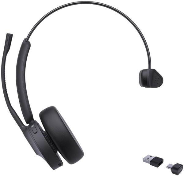 Słuchawki Yealink BH70 Mono Teams USB-C/A -. Słuchawki nauszne yealink. Za 402.41 zł.