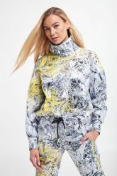 Bluza dresowa damska Rushing SPORTALM. Bluzy damskie Sportalm, bez wzorów, z dresówki, bez ramiączek, bez kaptura. W wyprzedaży za 755.37 zł.