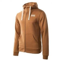 Bluza sportowa męska Magnum Force Coyote. Żółte bluzy sportowe męskie MAGNUM, l, bez wzorów, z kapturem. Za 131.21 zł.