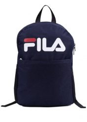 Plecak Fila Favoriten Back To School. Czerwone plecaki męskie Fila, bez wzorów, z materiału, biznesowe. Za 96.99 zł.