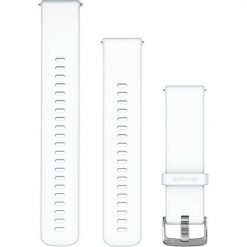 Szybko odpinany pasek do zegarka Garmin. Białe zegarki damskie Garmin. Za 210.50 zł.