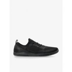 Buty do biegania damskie Xero Shoes Nexus Knit. Czarne obuwie trekkingowe damskie XERO SHOES, bez zapięcia. Za 392.99 zł.