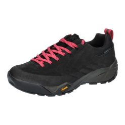Buty trekkingowe damskie CMP MINTAKA. Czarne obuwie trekkingowe damskie CMP, bez zapięcia. W wyprzedaży za 399.99 zł.