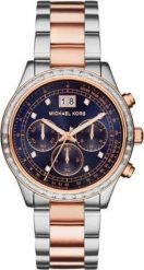 Zegarek Michael Kors Zegarek Damski Michael Kors MK6205 ( 40 mm). Zegarki damskie Michael Kors. Za 518.81 zł.