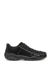 Buty outdoor męskie Scarpa Mojito - black. Czarne trekkingi męskie Scarpa, z gumy, bez zapięcia. Za 554.49 zł.