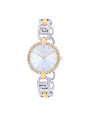 Liu Jo Zegarek Identity Sign TLJ2797 Srebrny. Szare, analogowe zegarki damskie Liu Jo, srebrne. Za 739.99 zł.