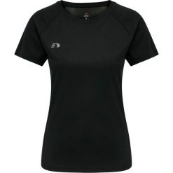 Damski tank top Newline core running. Czarne topy damskie Newline, xl, bez wzorów, sportowe, bez kołnierzyka, bez ramiączek. Za 109.00 zł.