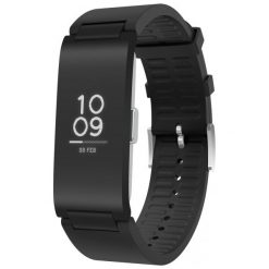 Withings Pulse HR (czarny). Czarne smartbandy Withings, z materiału. Za 569.00 zł.