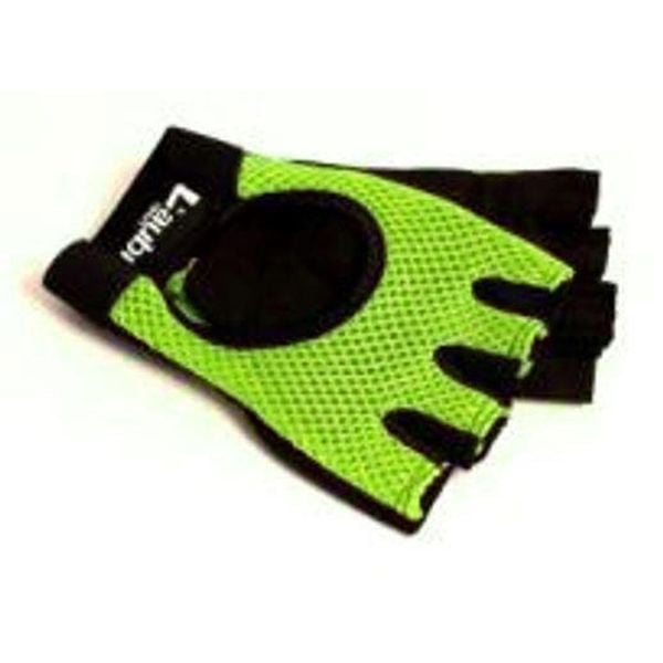 Rękawice fitness Laubr Sport S. Brązowe rękawiczki damskie FIVE GLOVES, bez wzorów. Za 123.99 zł.