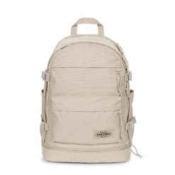 Plecak Eastpak Everyday Pak'R. Brązowe plecaki damskie Eastpak, bez wzorów. Za 470.50 zł.