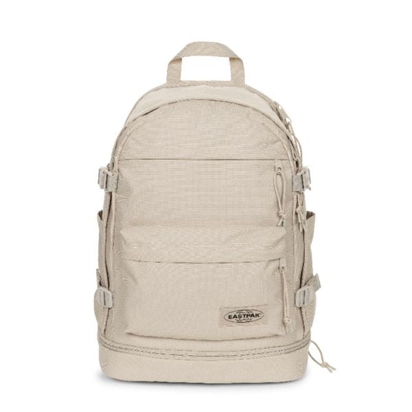 Plecak Eastpak Everyday Pak'R. Brązowe plecaki damskie Eastpak, bez wzorów. Za 470.50 zł.