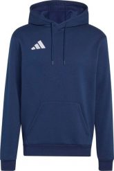 Bluza męska adidas Entrada 26 Hoody granatowa JZ6583 S. Bluzy męskie Adidas, m, bez wzorów, bez ramiączek, bez kaptura. Za 198.99 zł.