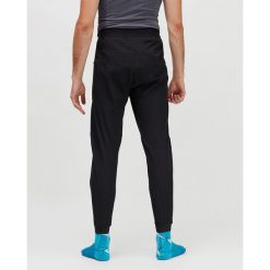 Spodnie rowerowe męskie enduro Silvini Rodano. Czarne spodnie sportowe męskie Silvini, m, bez wzorów, rowerowe. Za 359.00 zł.