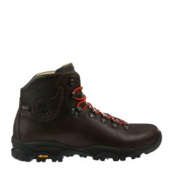 Buty trekkingowe męskie Lomer Keswick Mtx. Brązowe trekkingi męskie LOMER, z materiału, za kostkę, bez zapięcia. Za 1,187.00 zł.