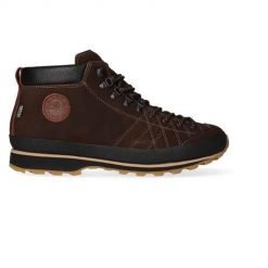 Buty trekkingowe męskie Lomer Bio Naturale Mid Mtx Premium. Brązowe buty zimowe męskie LOMER, bez wzorów, z gumy, bez obcasa, bez zapięcia. Za 1,171.00 zł.