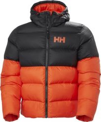Kurtka męska Helly Hansen Helly Hansen męska kurtka puchowa ACTIVE PUFFY JACKET 53523 147 M. Kurtki męskie Helly Hansen, m, bez wzorów, z puchu, bez kaptura. Za 1,199.99 zł.