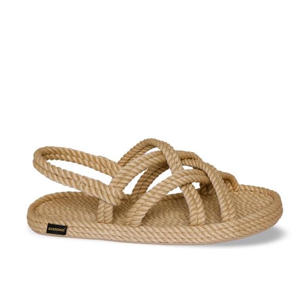 Sandały damskie BODRUM. Niebieskie sandały damskie Aulp, bez wzorów, z kauczuku, bez obcasa, bez zapięcia. Za 169.99 zł.