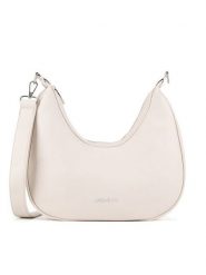 JENNY Torebka JEN-L-003-07 Beżowy. Brązowe listonoszki damskie Jenny, bez wzorów, z tworzywa sztucznego, bez dodatków. Za 129.99 zł.