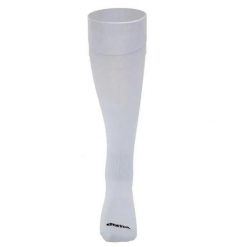 Skarpety Piłkarskie Logo CLASSIC Męskie (Białe). Białe skarpety męskie Joma, bez wzorów, z elastanu. Za 40.99 zł.