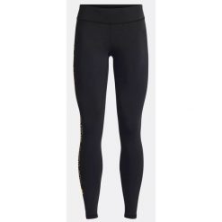 Damskie legginsy Under Armour FAVORITE WM LEGGING. Brązowe legginsy damskie Under Armour, bez wzorów. Za 119.99 zł.