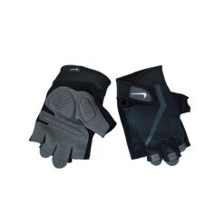 Rękawiczki męskie NIKE M EXTREME FG. Czarne rękawiczki męskie Nike, bez wzorów. Za 99.99 zł.