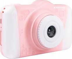 Aparat cyfrowy AgfaPhoto Reali Kids Cam 2 Różowy. Aparaty kompaktowe AgfaPhoto. Za 247.49 zł.
