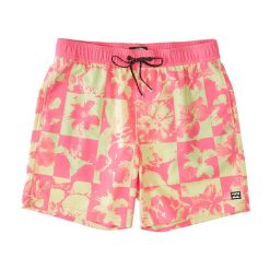 Szorty kąpielowe męskie Billabong Sundays Airlite. Kąpielówki męskie Billabong, bez wzorów, sportowe. Za 149.99 zł.